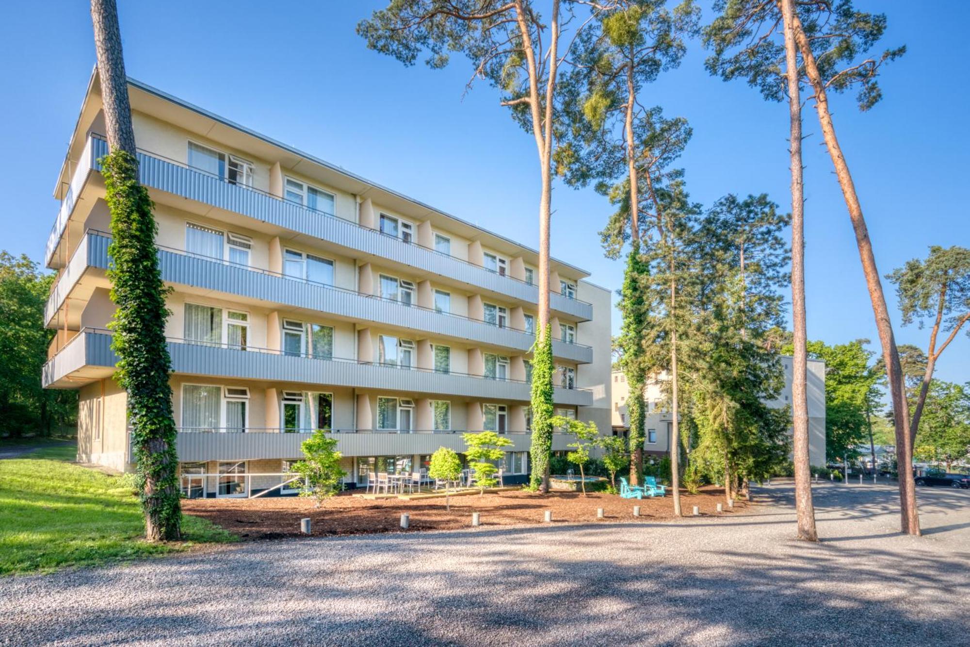 Waldhotel Mainz Exterior photo