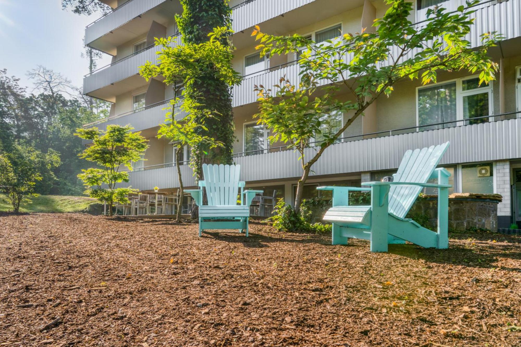 Waldhotel Mainz Exterior photo