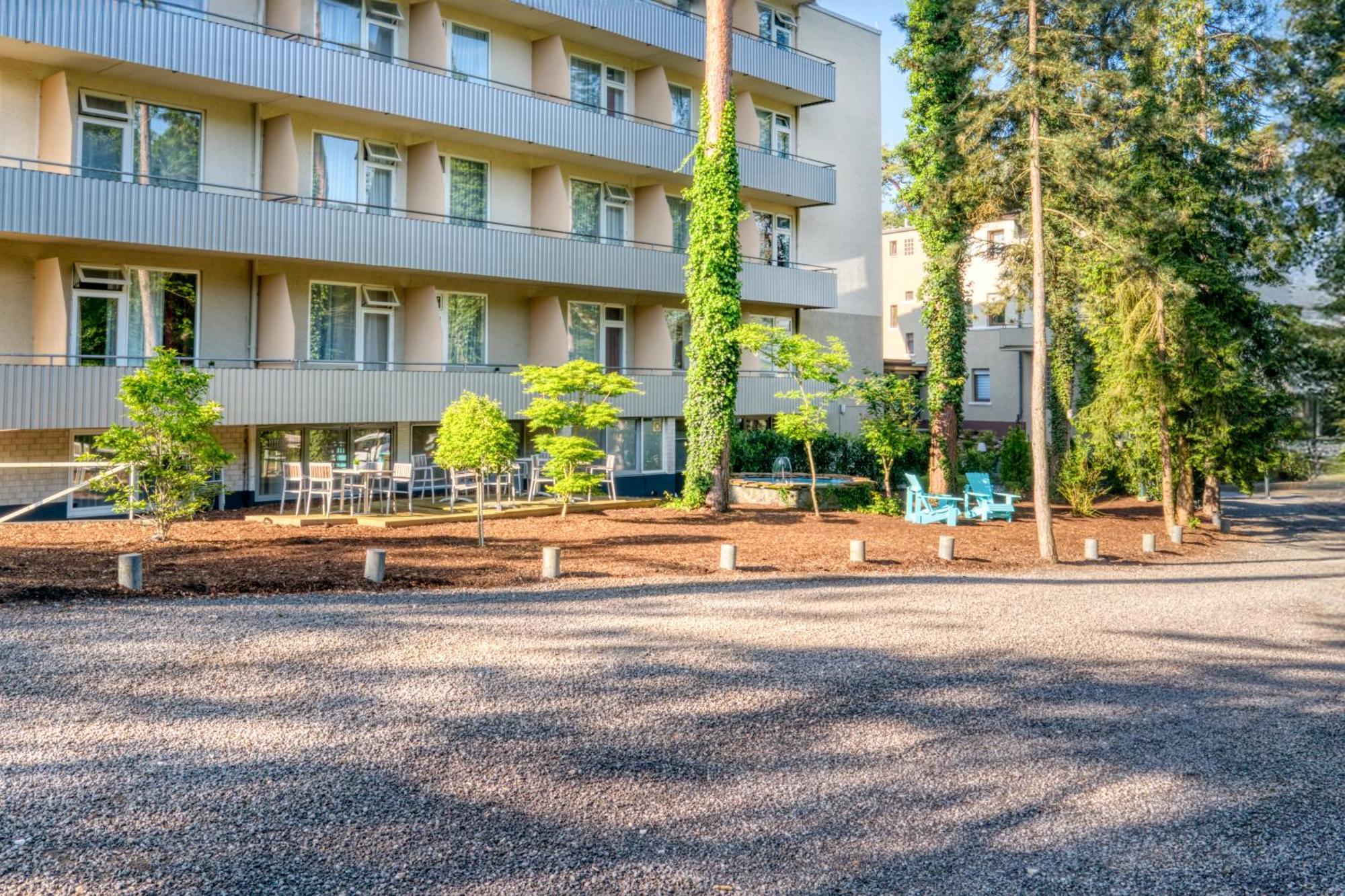 Waldhotel Mainz Exterior photo