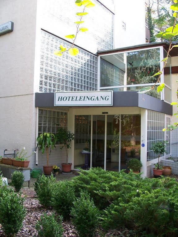 Waldhotel Mainz Exterior photo